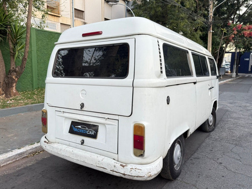 Volkswagen Kombi 1.4 MI STD LOTAÇÃO 8V FLEX 3P MANUAL