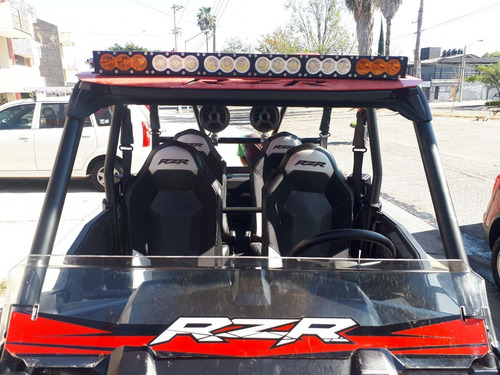 Imagen 7 de 15 de Polaris Rzr 900 4pts 2018