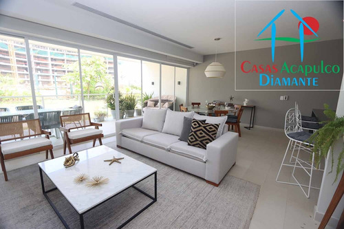 Imagen 2 de 14 de Cad Avento B 204. De Playa, Terraza, Gym, Spa