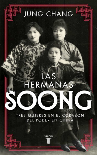 Las Hermanas Soong - Jung Chang