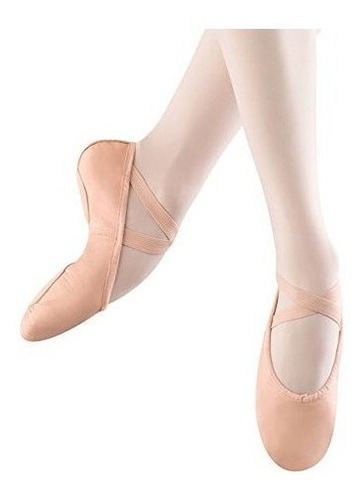 Bloch Dance Women S Prolite Ii Zapatillas De Ballet De Piel 