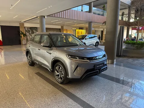 Byd Yuan Up Modelo 2026
