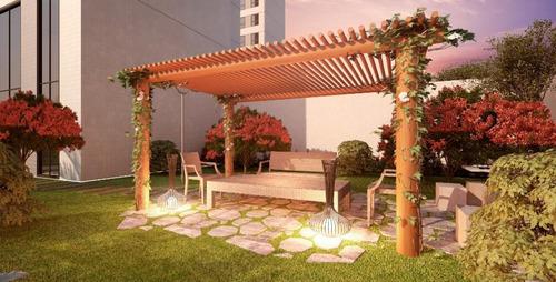Imagem 19 de 23 de Flat Com 1 Dormitório À Venda, 32 M² Por R$ 388.460,00 - Parnamirim - Recife/pe - Fl0377