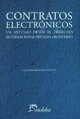 Libro Contratos Electronicos Un Estudio Desde El Derecho Int