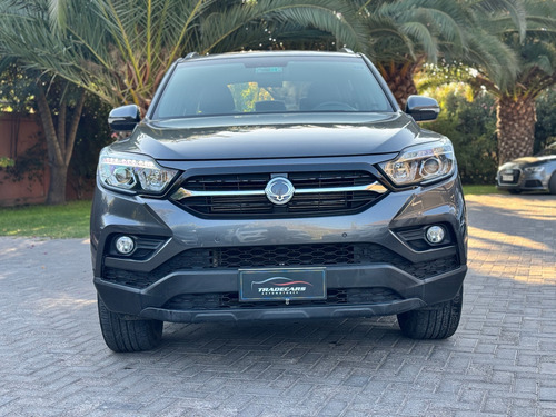 SsangYong Musso 2.2 Qs723 4Wd At Full