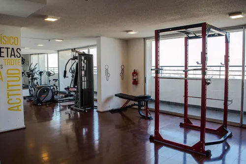 Arriendo Departamento Amoblado Studio - Arturo Prat (4077)