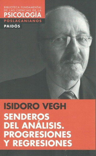 Libro - Senderos Del Analisis. Progresiones Y Regresiones - 