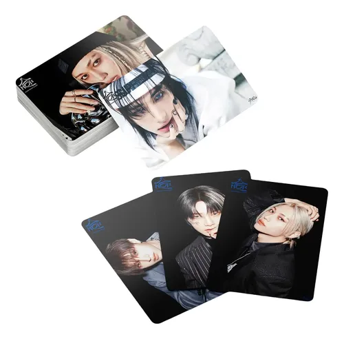 160pcs Stray Kids Hop Photocard Set Kpop 55 Pcs Hop Hiptape