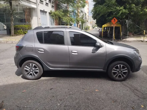 Renault Stepway 1.6.INTENS .AUTOMATICA