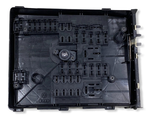 Caja Fusiblera Audi A3 Seat Leon Vw Original