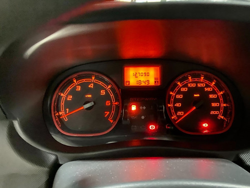 Renault Sandero Stepway Privilege 2013