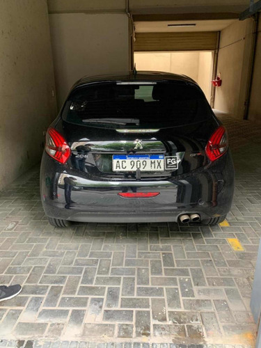 Peugeot 208 1.6 Gt Thp 2018