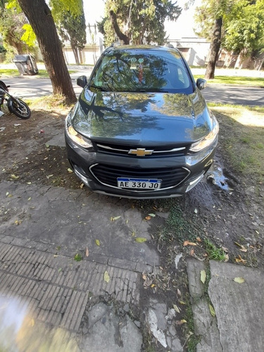 Chevrolet Tracker 1.8 Ltz+ 140cv 2020