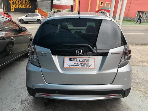Honda Fit Twist 1.5 16v (flex) Manual