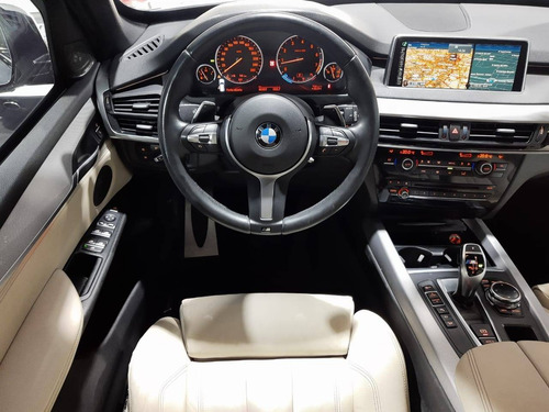 Bmw X5 4.4 4x4 50i M Sport V8 32v Gasolina 4p Automático