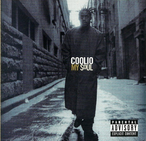 Cd (nm) Coolio My Soul Ed. Br 1997 Raro 
