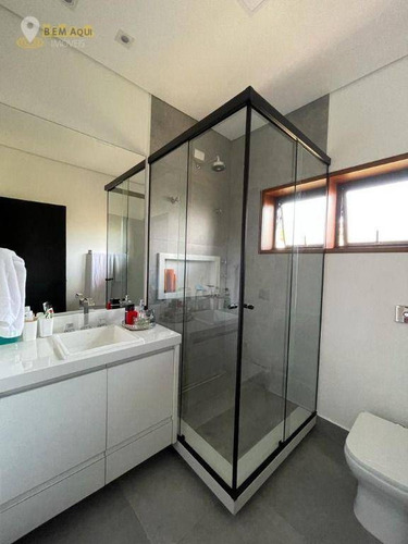 Imagem 26 de 30 de Casa Com 5 Dormitórios À Venda, 750 M² Por R$ 5.500.000,00 - Jardim Plaza Atheneé - Itu/sp - Ca1689