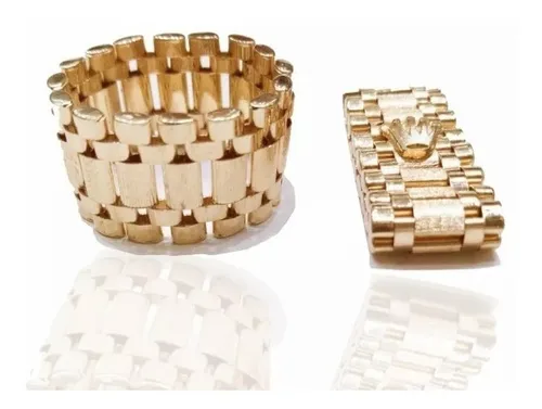 Como saber si un 2025 anillo rolex es original