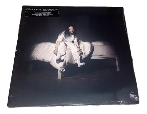 Billie Eilish - When We All Fall Asleep (vinilo Lp Vinyl)