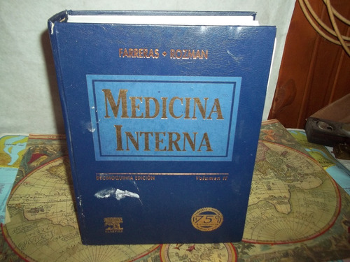 Medicina Interna. Volumen Ll