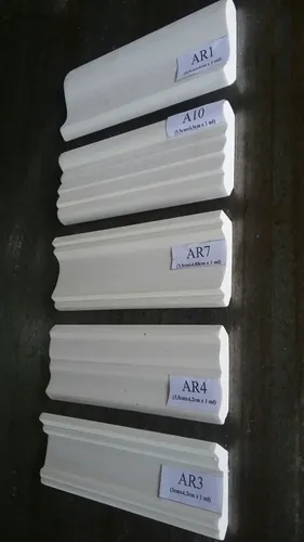 Molduras Fabricadas En Yeso (Usado)