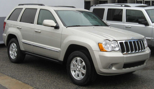 Modulo Tpms Control Neumaticos Jeep Grand Cherokee Commander
