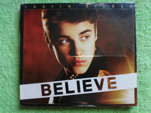 Eam Cd + Dvd Justin Bieber Believe 2012 La Edicion Especial