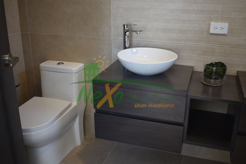 Imagen 9 de 14 de En Venta Apartamentos En Cerro Hermoso Santiago (tra-224 C3)