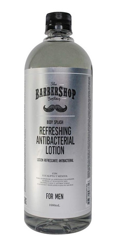 Loción Refrescante Barbershop - mL a $38