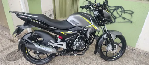 Vendo O Permuto Discover 125 St Modelo 2025