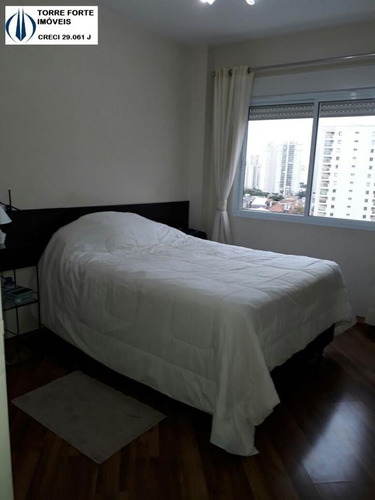 Lindo Apartamento Com 2 Dormitórios Na Mooca - 2390