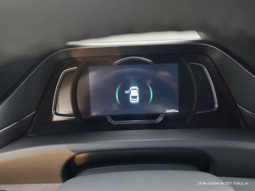 Imagen 11 de 12 de Hyundai Ioniq 2020 5p 1.6 Limited