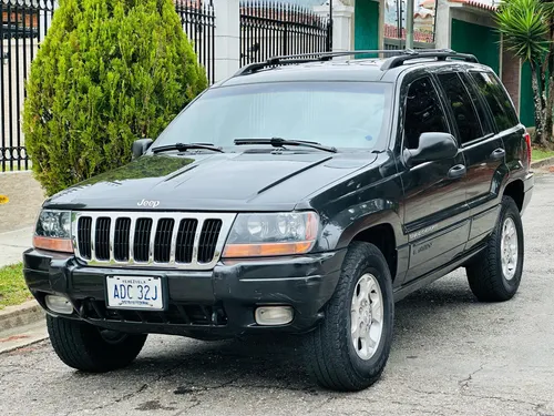 Jeep Grand Cherokee 2001