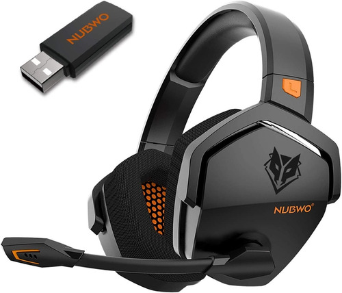 Auriculares Bluetooth Ps4, Ps5, X-box Pc Gamer Inalambricos