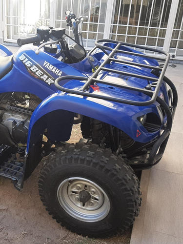 Imagen 12 de 12 de Yamaha 250 Big Bear/permuto Solo Por Raptor 250 Mismo Estad