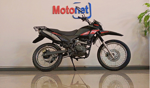 Imagen 11 de 11 de Zanella Zr 150 Ohc Zr150 2023 0km Enduro Cross Motonet