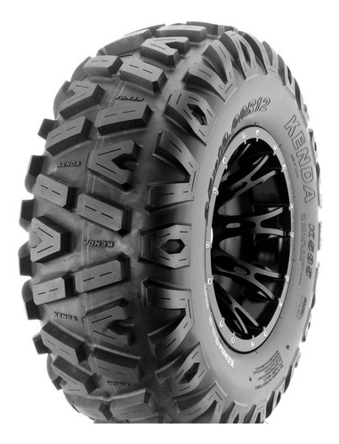 Pneu Dianteiro 27x9x12 Utv Can Am Kenda K585 Bounty Hunter