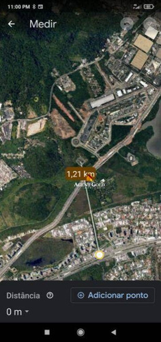 Imagem 15 de 20 de Terreno À Venda, 54000 M² Por R$ 65.000.000,00 - Barra Da Tijuca - Rio De Janeiro/rj - Te0041