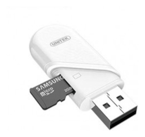 Lector De Memoria Micro Sd A Usb Y Usb Tipo C