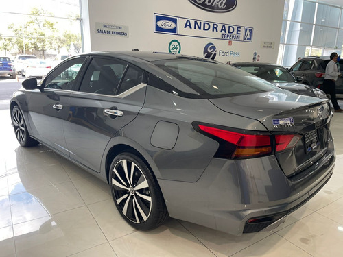 Imagen 4 de 15 de Nissan Altima 2020 2.0 Exclusive At