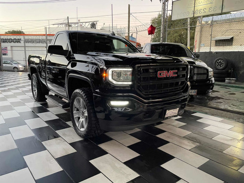 Imagen 1 de 15 de Gmc Sierra 2016 5.3 Cabina Regular Sle 4x4 Mt