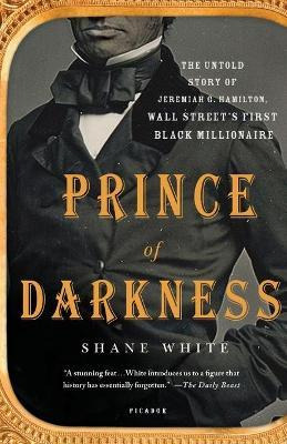 Libro Prince Of Darkness - Shane White