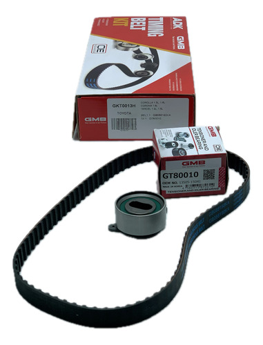 Kit De Tiempo Corolla 1.6 86-89 Tercel 79-88. 