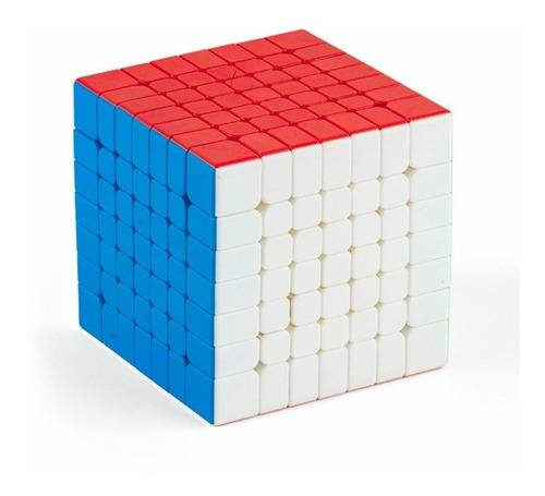 Rubik's Cube Edición Profesional 7x7