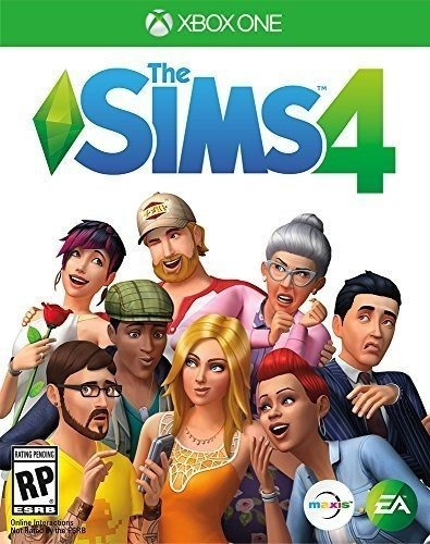 Los Sims 4 Xbox One