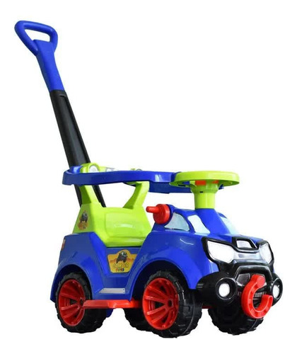 Vehiculo Carro Montable Mi Camper Toys Nino Boy Toys 90cm