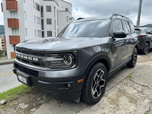 Ford Bronco Sport 1.5 Ecoboost Big Bend 4X4