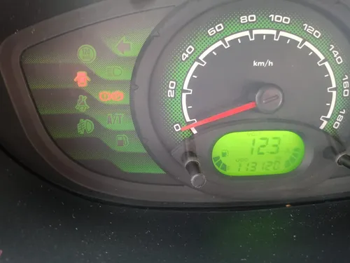 Chevrolet Spark 1.0 Life