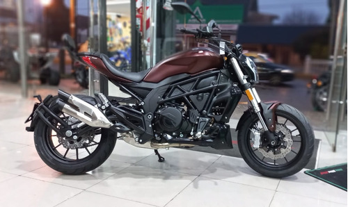 Imagen 7 de 20 de Benelli 502c Okm Tamburrino Motos