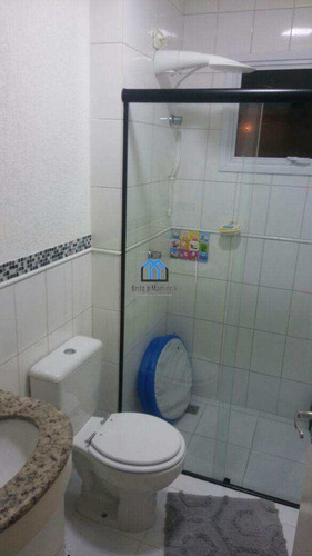 Imagem 16 de 20 de Apartamento Com 3 Dorms, Jardim Morumby, Taubaté - R$ 300.000,00, 0m² - Codigo: 54 - V54